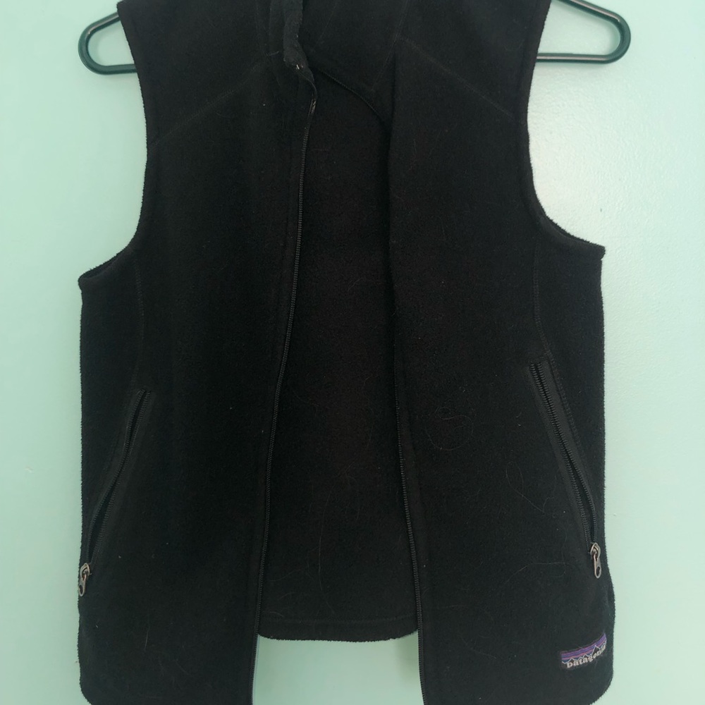 Patagonia vest
